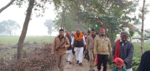 डा संजय कुमार निषाद