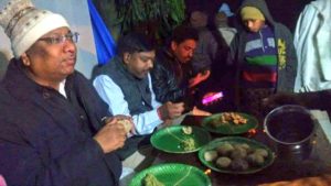 dr sanjkay nishad