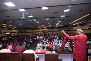 “निषाद समाज जन जागरण अभियान” का आयोजन जिला पंचायत सभागार प्रयागराज में सफलतापूर्वक सम्पन्न हुआ |