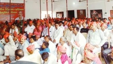 Photo of एक पार्टी,एक झंडा,एक नारा,एक नेता पर विश्वास करने वाले ही सफल होंगे:- डॉ संजय कुमार निषाद