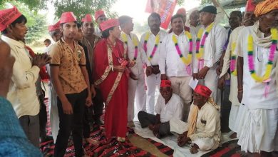 Photo of आगामी चुनाव में निषाद पार्टी के पक्ष में अच्छे परिणाम आएंगे  :-  बाबूराम निषाद