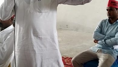 Photo of साथियों जय निषाद राज ! आज दिनांक 08.10.2019 || कुशीनगर जनपद के सेवरही में निषाद पार्टी का कार्यकर्ता सम्मेलन किया गया