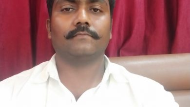 Photo of जिला भदोही मे निषाद पार्टी के  प्रान्तीय अध्यक्ष बाबूराम निषाद जी  का आगमनऔर कार्यकर्ता बैठक  20/10/2019