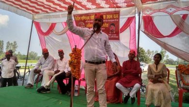 Photo of चुनौतियों को स्वीकार करना ही निषाद पार्टी का लक्ष्य – सत्ता !