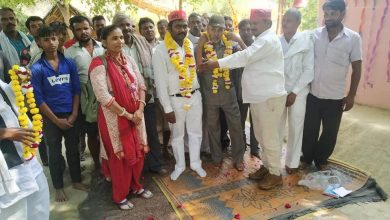 Photo of आगामी चुनाव में निषाद पार्टी के पक्ष में अच्छे परिणाम आएंगे  :-  बाबूराम निषाद