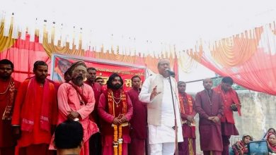 Photo of पूर्व मंत्री स्वर्गीय सीताराम निषाद की पुण्यतिथि में शामिल होंगे डॉक्टर संजय निषाद
