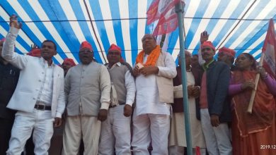 Photo of बलिया में निषाद पार्टी का आगाज   तुम मुझे सहयोग दो मैं तुम्हें सम्मान दिलाऊंगा :- डॉक्टर संजय निषाद