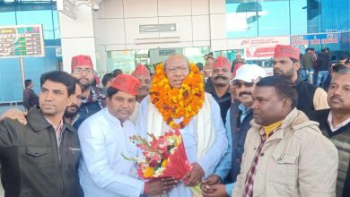 Photo of डॉक्टर संजय निषाद देहरादून पहुंचे