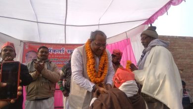 Photo of घायल तो यहां हर एक परिंदा है ,लेकिन जो फिर से उड़ सका वही जिंदा है । :-डॉक्टर संजय निषाद