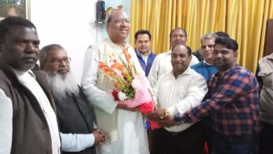 Photo of पूर्व मंत्री स्वर्गीय सीताराम निषाद की पुण्यतिथि में शामिल होंगे डॉक्टर संजय निषाद