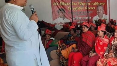 Photo of निषाद पार्टी महिलाओं को राजनीति में पुरुषों की बराबरी करने का मौका देती है :-  डॉ संजय निषाद