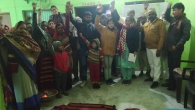 Photo of निषादों का सिर्फ एक ही नेता है डॉक्टर संजय निषाद:- बाबू राम निषाद