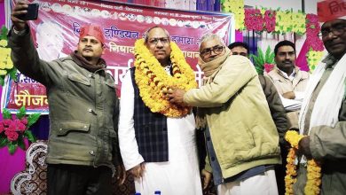 Photo of ना जून में होती है ,ना खून में होती है ।गर्मी तो बस इंसान के जुनून में होती है ।। :-डॉ संजय निषाद