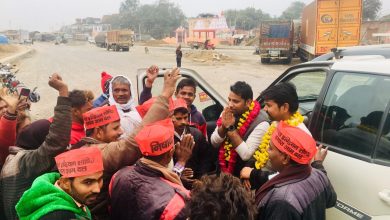 Photo of निषाद समुदाय जाग चुका है और अपना हक लेकर रहेगा:-सरवन निषाद