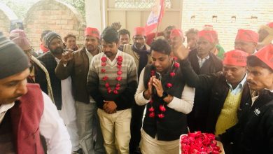 Photo of निषाद समुदाय के नौजवानों को अब सोचना नहीं हुकुमत करना है:-सरवन निषाद