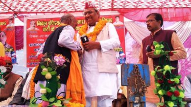 Photo of सत्ता अब निषादों के हाथों में होगी:- डॉ संजय निषाद