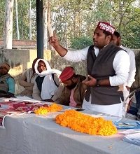 Photo of निषाद पार्टी के प्रति मछुआ समुदाय की जागरूकता  इंगित करती है कि 2022 के चुनाव में  निषाद पार्टी सत्ता में आएगी