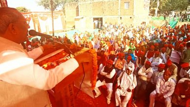 Photo of निषाद पार्टी के बढ़ते वर्चस्व से डर रही हैं दूसरी पार्टियां:- डॉ संजय निषाद।
