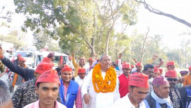 Photo of निषाद राज का झंडा उठाएं, निषादों को सत्ता में लाएं:-डॉ संजय निषाद।