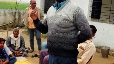 Photo of निषाद पार्टी के कार्यकर्ता सम्मेलन को सफल कराने हेतु हुई बैठक