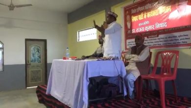 Photo of वोट हमारा, राज तुम्हारा ,नहीं चलेगा -ई .सरवन निषाद