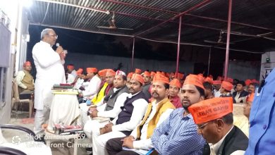 Photo of विधानसभा चुनाव के जीत का फ़ार्मूला देते डा. संजय निषाद