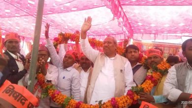 Photo of मछुआ समाज की दहाड़