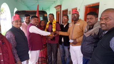 Photo of निषाद पार्टी के राष्ट्रीय अध्यक्ष डॉक्टर संजय निषाद जी के 11 फरवरी 2020 को मिर्जापुर में आगमन की तैयारी करते हुए #मिर्जापुर_जिला_कमेटी