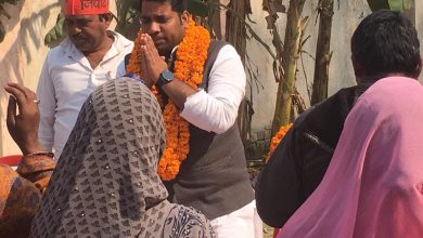 Photo of निषाद समुदाय के नौजवानों को अब सोचना नहीं हुकुमत करना है:-सरवन निषाद