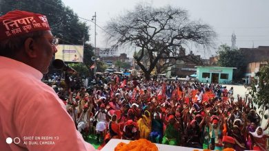Photo of पाँव में नही पावर में रहेगा निषाद समाज – डां संजय निषाद