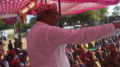 Photo of समाज पर अब पऊवा का नही पार्टी का लेबल लगेगा :- डा. संजय निषाद।