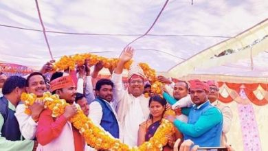 Photo of निषाद वंशीय महापुरुषों  एवं निषादराज जयंती पखवारा में पहुँचे डॉ संजय निषाद