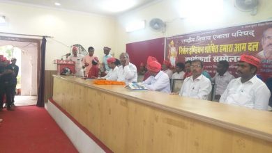 Photo of लाखों कार्यकर्ताओं को शिक्षण प्रशिक्षण देकर लीडरशिप बनाएगें डा. संजय निषाद