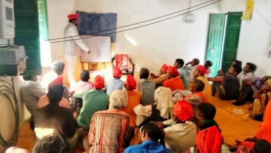 Photo of प्रताप गढ़ में निषाद पार्टी के कार्यकर्ता सम्मेलन को सफल बनाने की तैयारियां जोरों पर