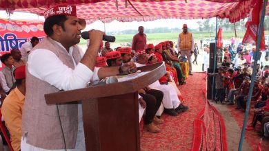Photo of डा संजय निषाद वैज्ञानिक युग के आधुनिक नेता है – ई सरवन निषाद