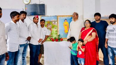 Photo of *बुद्ध पूर्णिमा के पावन पर्व पर भगवान गौतम बुद्ध को याद कियें डा संजय निषाद , उनके बताए मार्गों पर चलने का आह्वान किया *