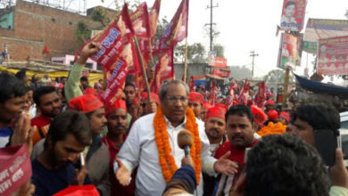 Photo of त्याग और समर्पण करने के लिए तैयार रहना-आल्हा निषाद मंडल अध्यक्ष