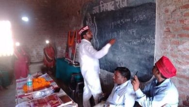 Photo of जनपद प्रतापगढ़कल दिनांक 10_10_2020 कार्यकर्ता बैठक