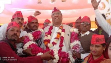 Photo of पॉलीटिकल  गॉडफादर आफ फिशरमैन