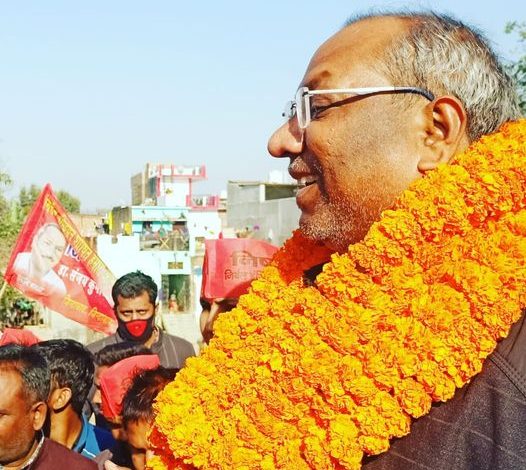 dr sanjay kumar nishad