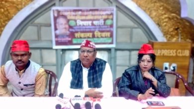 Photo of जो किसान आंदोलन कर रहे है ये  ,राजनिति के शिकार हैं -डा. संजय  निषाद