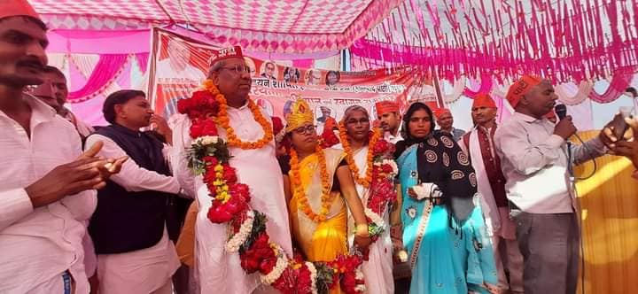 nishad party