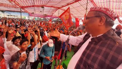 Photo of भाजपा को गोरखपुर का उपचुनाव याद करना चाहिए : डॉ संजय
