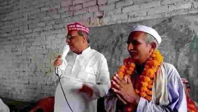 Photo of केवट पार्टी का हुआ निषाद पार्टी में विलय