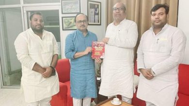 Photo of हमारी लड़ाई जारी है पहले सड़क पर थी अब विधानसभा और सदन में हैं