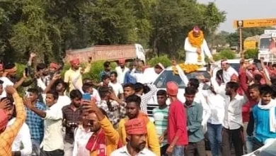 Photo of गोंडा में ऐतिहासिक रैली