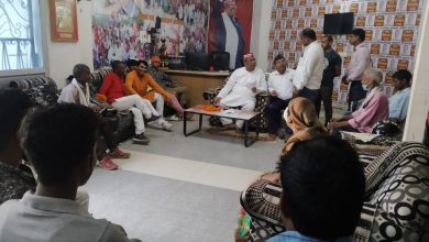 Photo of जनतादरबार में समस्याओं का_समाधान