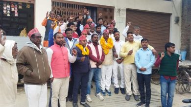 Photo of धर्मराज निषाद बने भदोही के राष्ट्रीय निषाद एकता परिषद – संगठन जिला अध्यक्ष