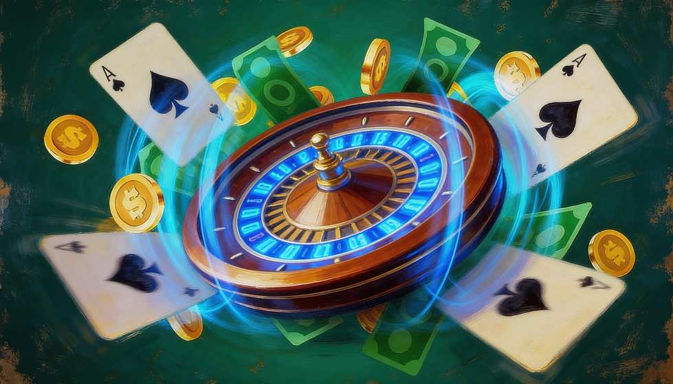 Tendencias Actuales en la Industria de Casinos en Línea