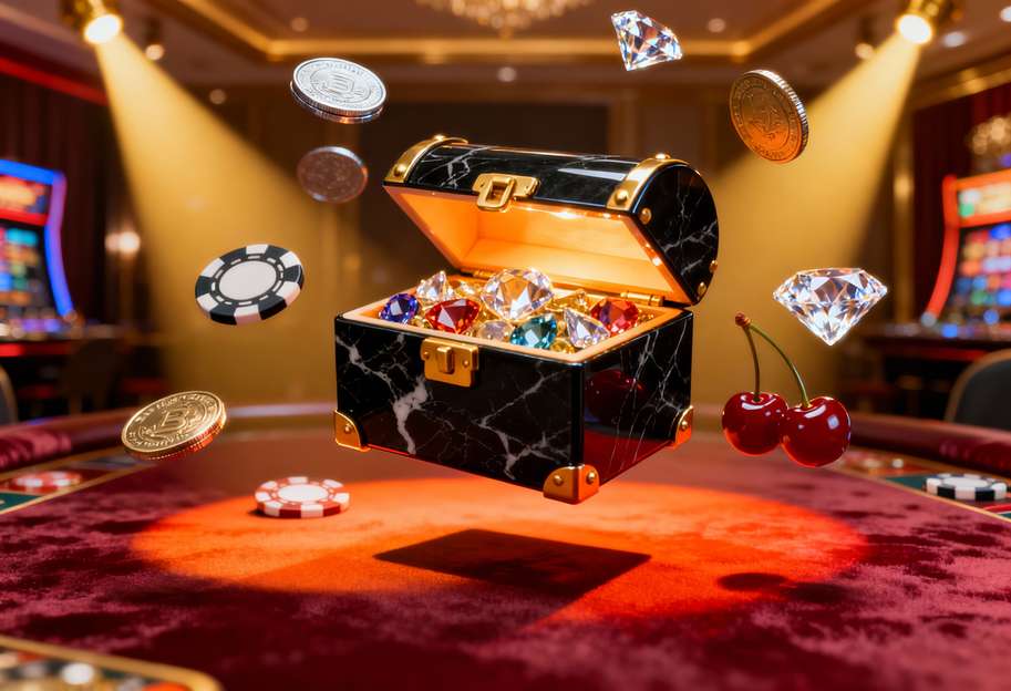 Winomania Casino Game Reviews: Find Your Next Favorite Game